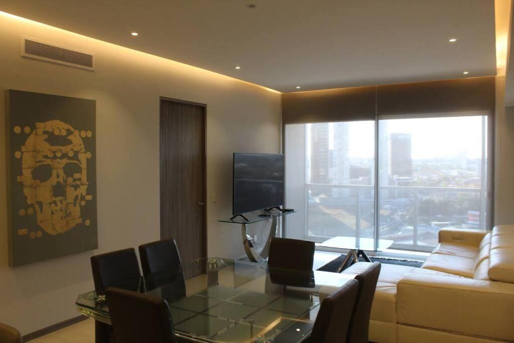 Apartament Departamento En Zona Andares, Park Life Guadalajara Zewnętrze zdjęcie