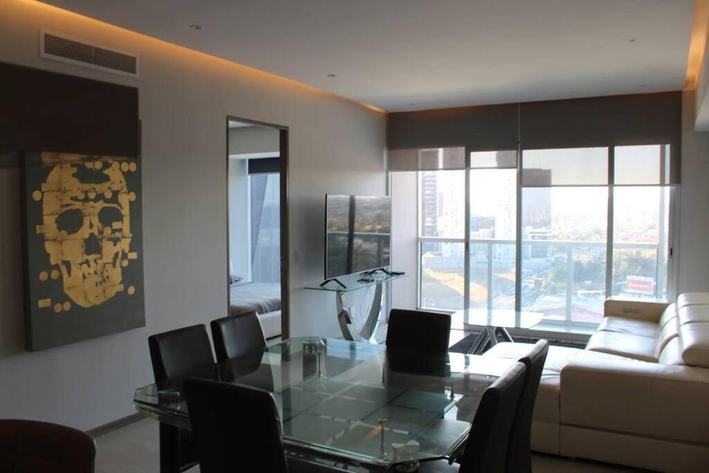 Apartament Departamento En Zona Andares, Park Life Guadalajara Zewnętrze zdjęcie